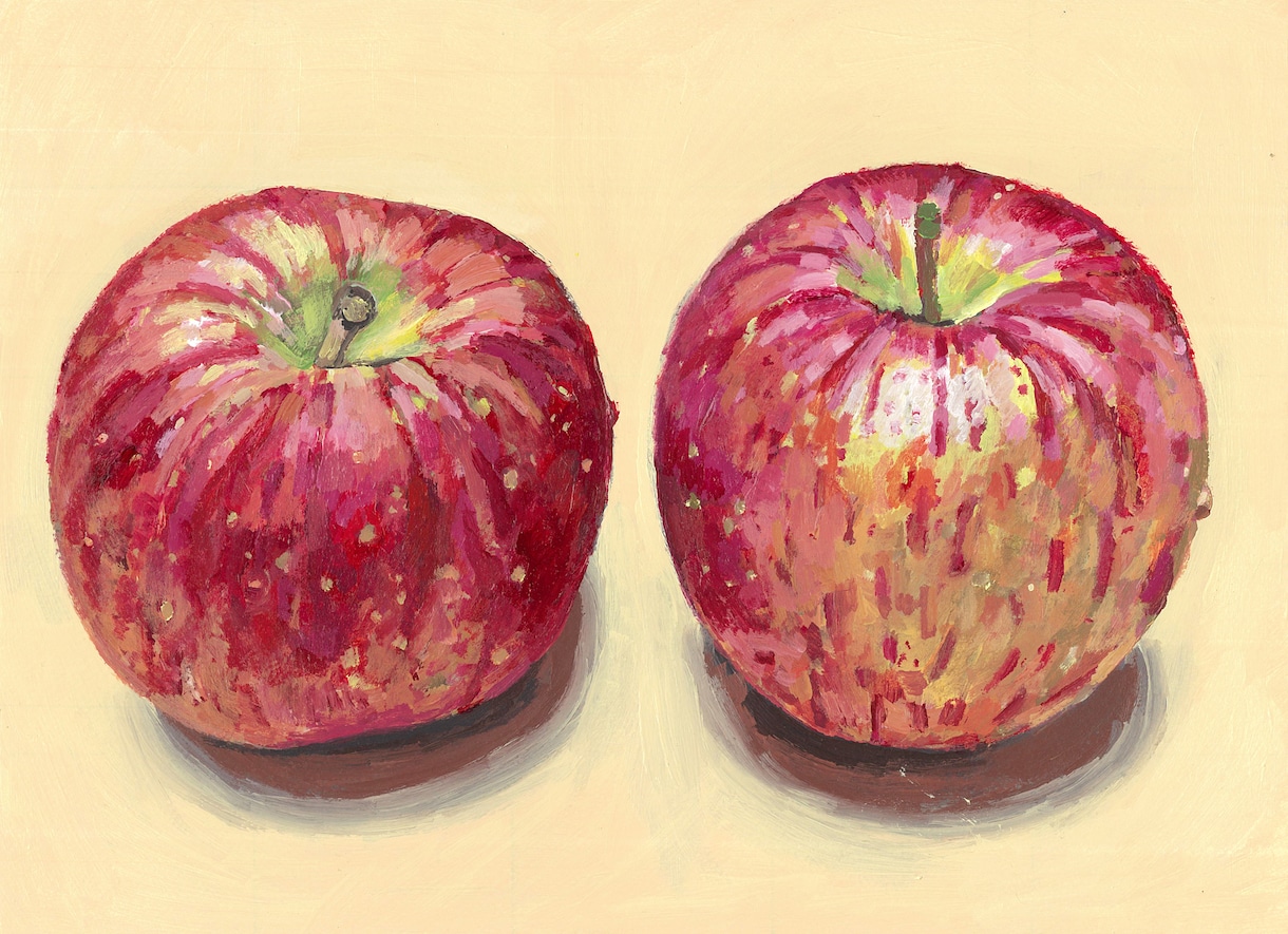 手描きで温かみのある食べ物のイラストをお描きします 美味しそうな食べ物のイラストをお描きします！ イメージ5
