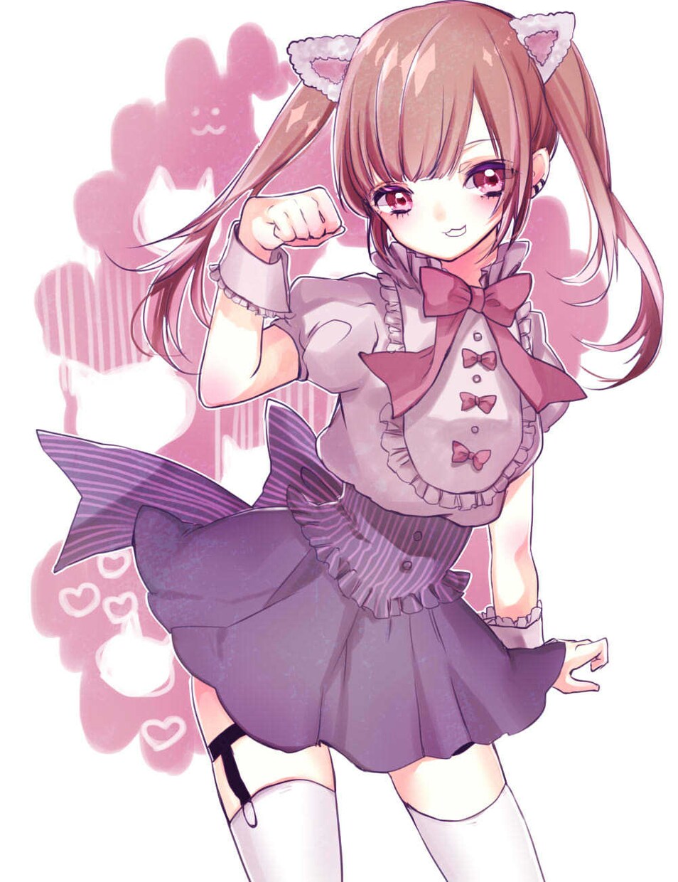 SNSアイコン描きます 正方形アイコンのみ、可愛い系の絵柄を探している方にʚ♡ɞ イメージ3
