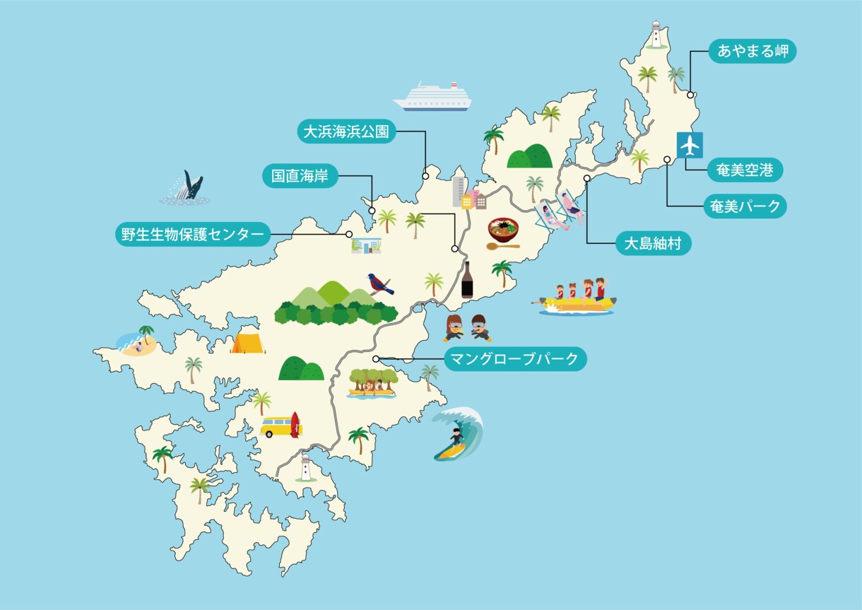店舗や企業様向け HP掲載用高品質地図作成します 商用利用OK/ai納品可能/柔軟なデザイン対応 イメージ9
