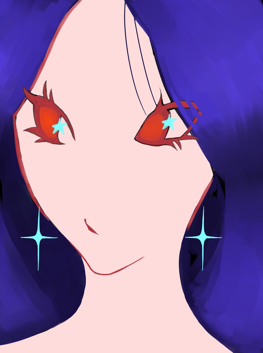 1枚絵、SNS用アイコンを3タイプの絵柄で描きます 3つの絵柄から1つお選びいただき、絵をお描きします！ イメージ5