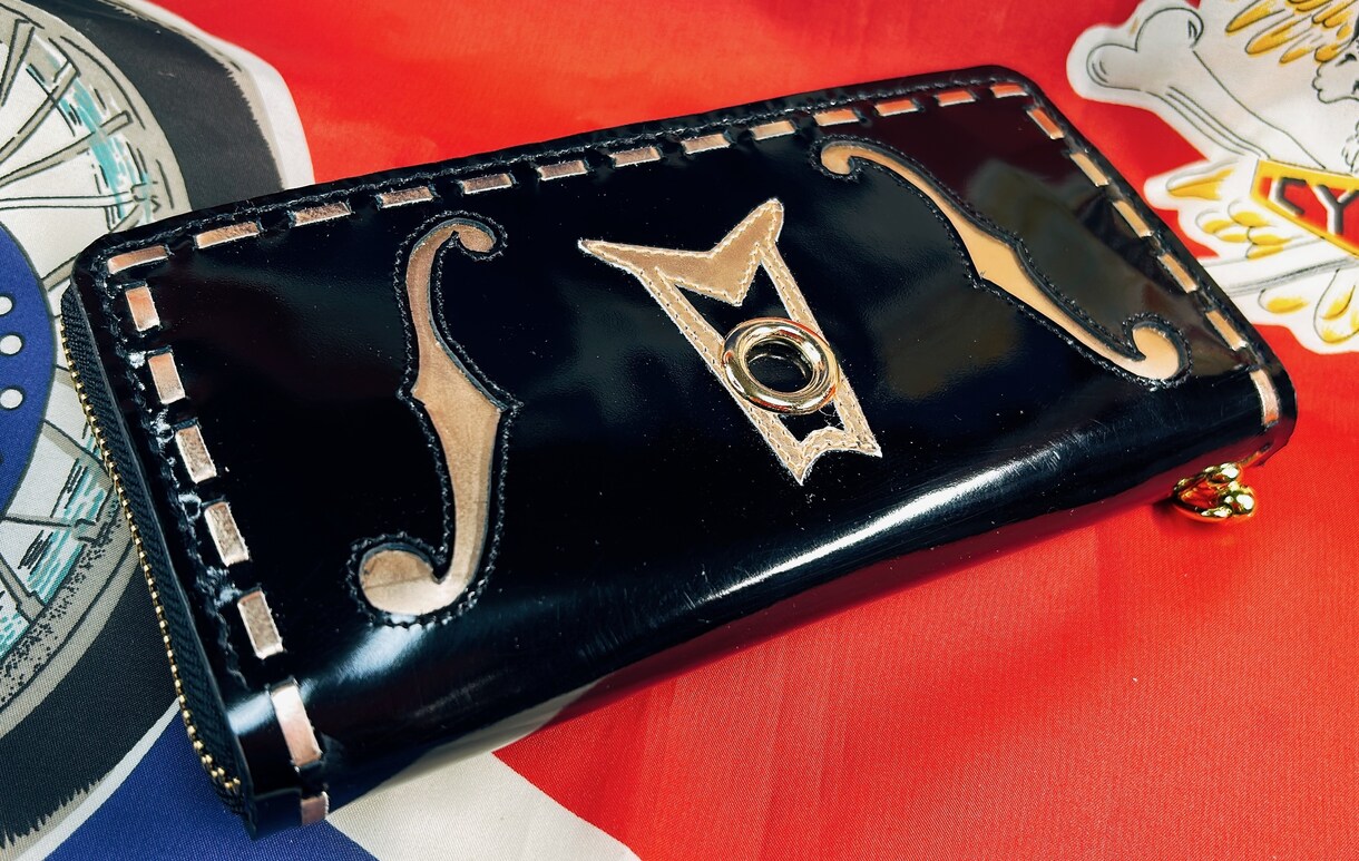 初心者向けオンラインレザークラフト教室を開催します ！初心者でも大丈夫！革で作るあなただけの作品！ イメージ5