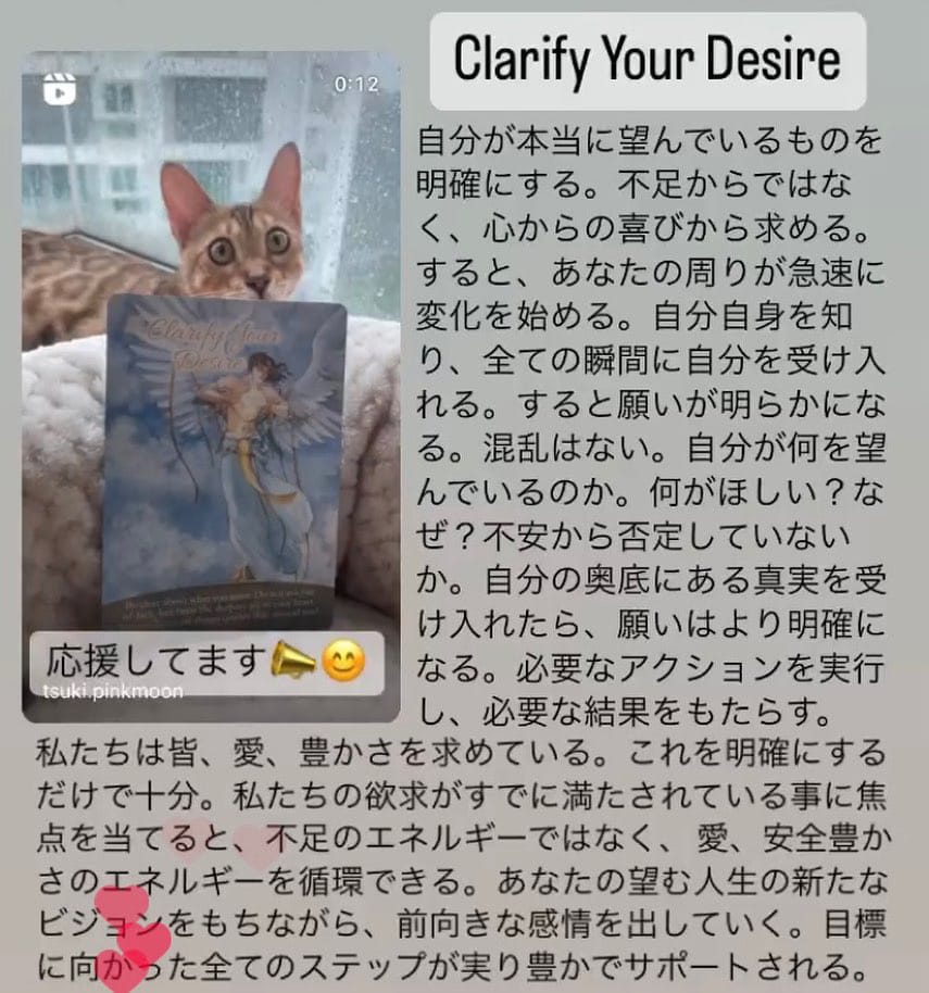 電話で心がほどける！オラクルカード引きます 電話で相談するだけで、迷いがほどける不思議体験 イメージ10