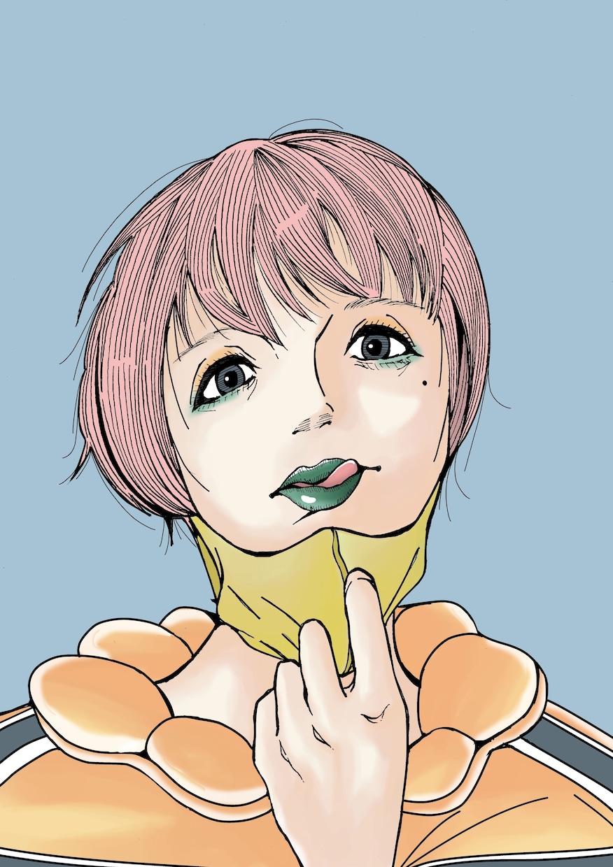 豊富なテイストやタッチでイラストを制作いたします トレンドに合った、一枚で目を惹くイラストはいかがでしょうか。 イメージ7