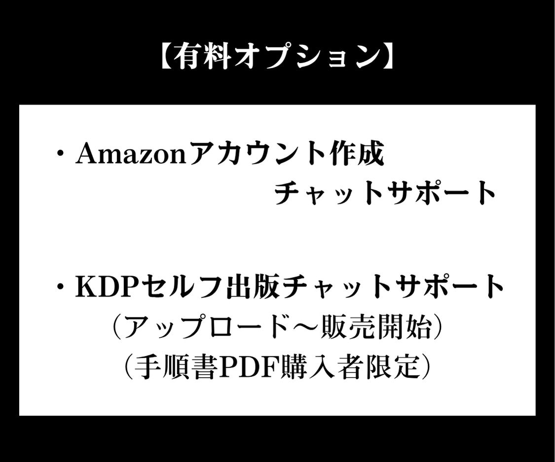 原稿から電子書籍Kindle出版をサポートします wordの原稿だけでAmazonで電子書籍の出版ができます！ イメージ5