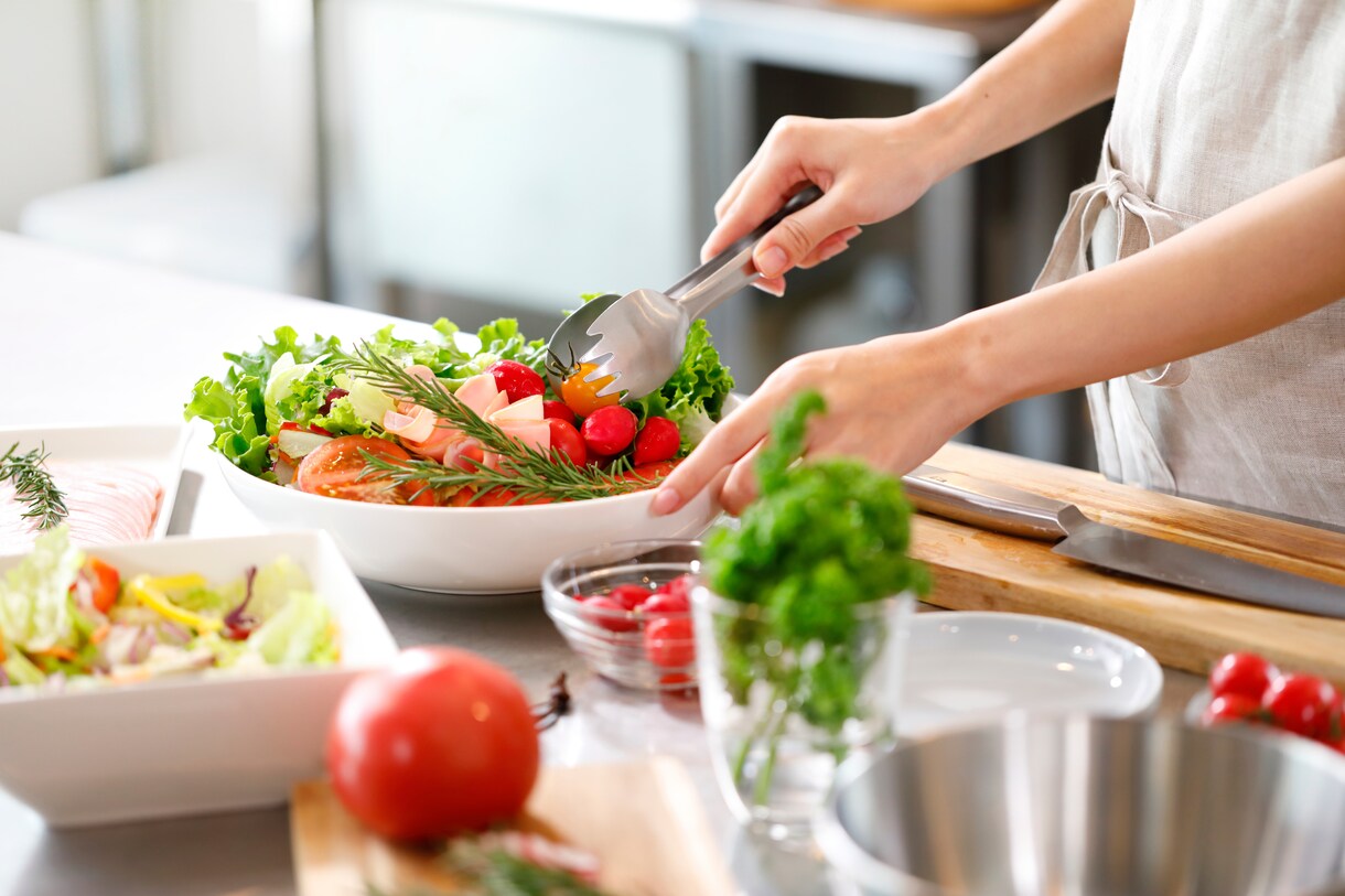 理想の体型リバウンドなしの食習慣改善サポートします 毎日作りたくなる食事献立でストレス無しに目標達成するお手伝い イメージ1