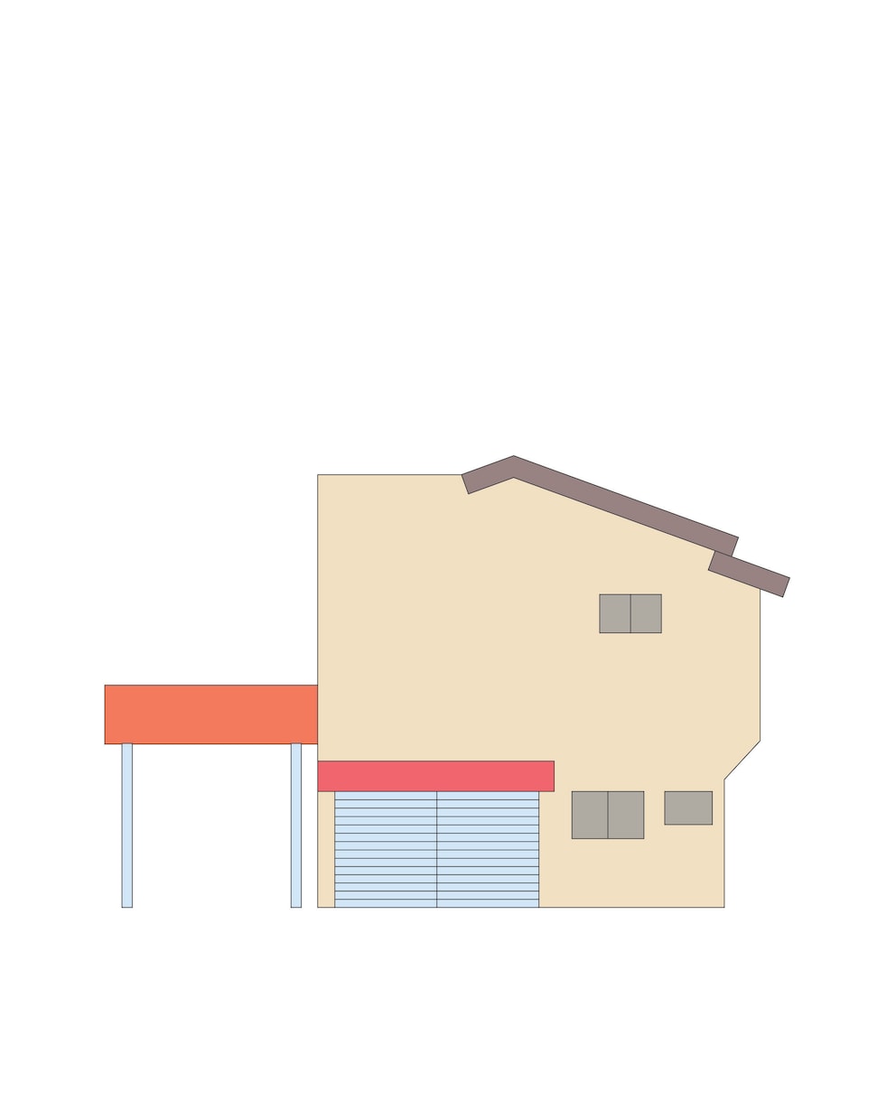 一律2,000円で建物のイラストをお作りします ○有料オプションなし○即日対応可！ イメージ6