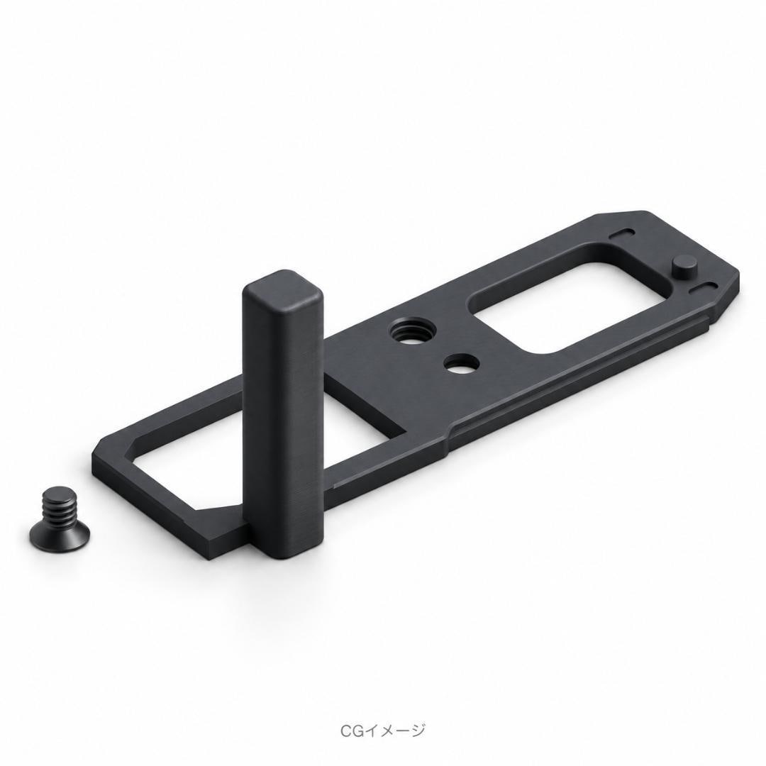 カメラ専用グリップを3Dプリントします 機種・用途に合わせて製作、まずはお見積り イメージ10