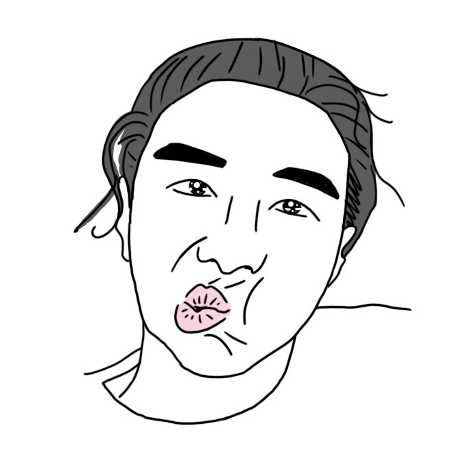 個性的な一味違うアイコンを描きます あなただけの特徴を活かした他の人と被らないアイコン イメージ2
