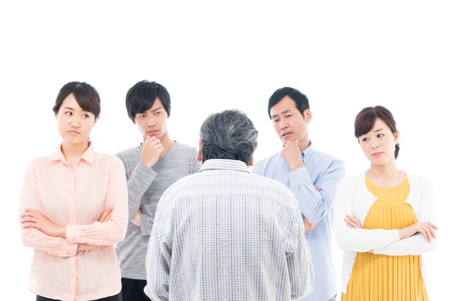 家族編：話してスッキリ！叶えます ナイーブな問題です。時間をかけて聞きます。 イメージ4
