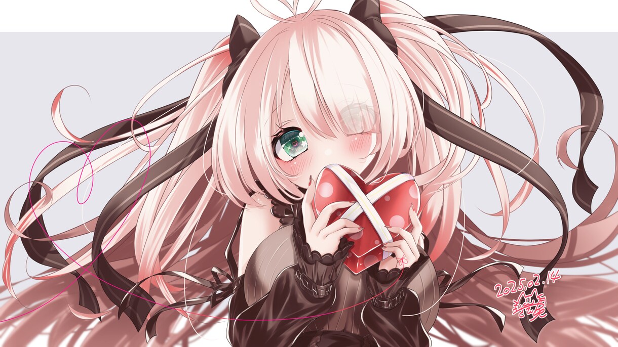 女の子を中心にSNS用アイコン・ヘッダー描きます 動画配信者さんや歌い手さんにオススメです！ イメージ4