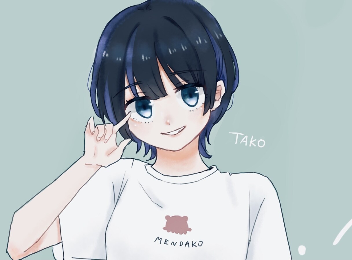 かわいい女の子描きます お手軽にあなたの理想のキャラクターをお描きします！ イメージ1