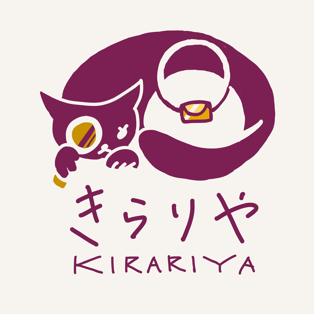 おしゃれなイラスト入りのロゴマークを制作します 【オーダーメイド】ゆるおしゃれ手描きで愛されるロゴ イメージ5