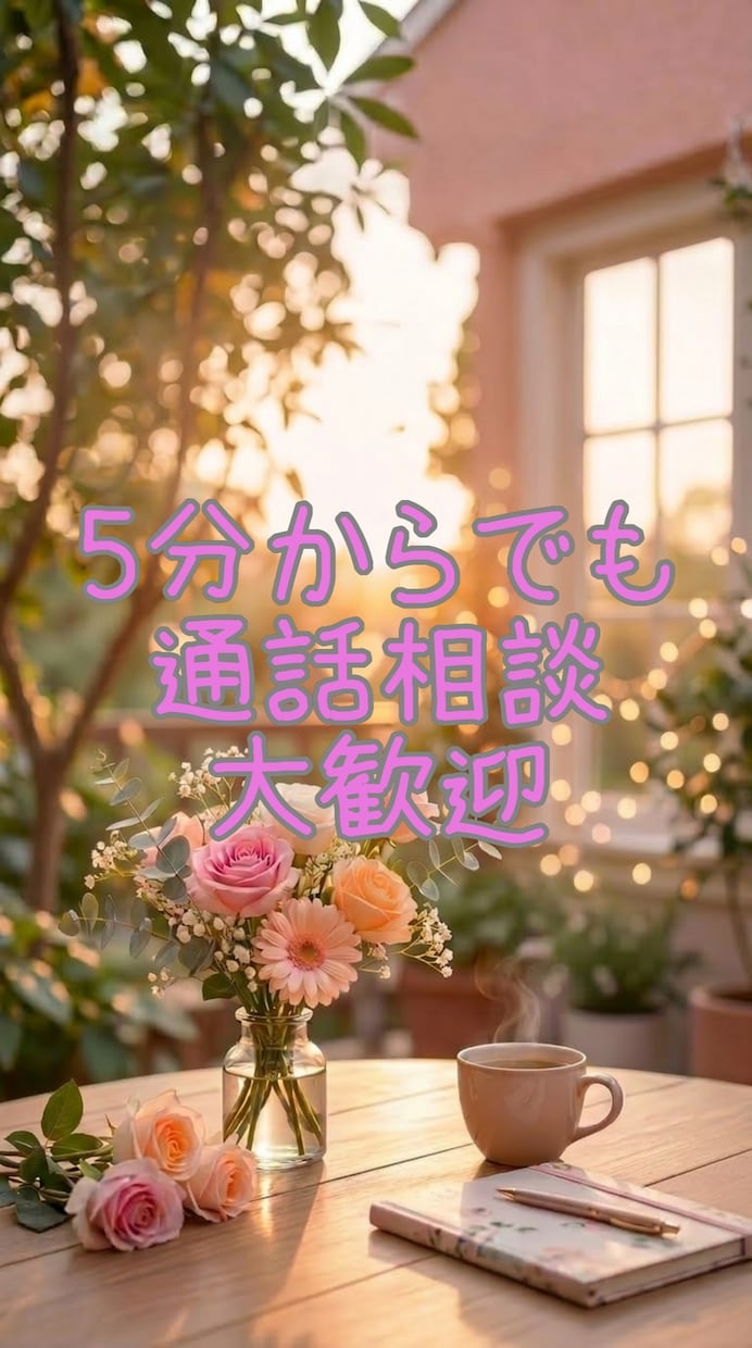 お悩み相談【深夜メイン】あなたのお悩みお聞きします 本当の気持ちや想いを見つけ、より良い未来をつくるお手伝いです イメージ1