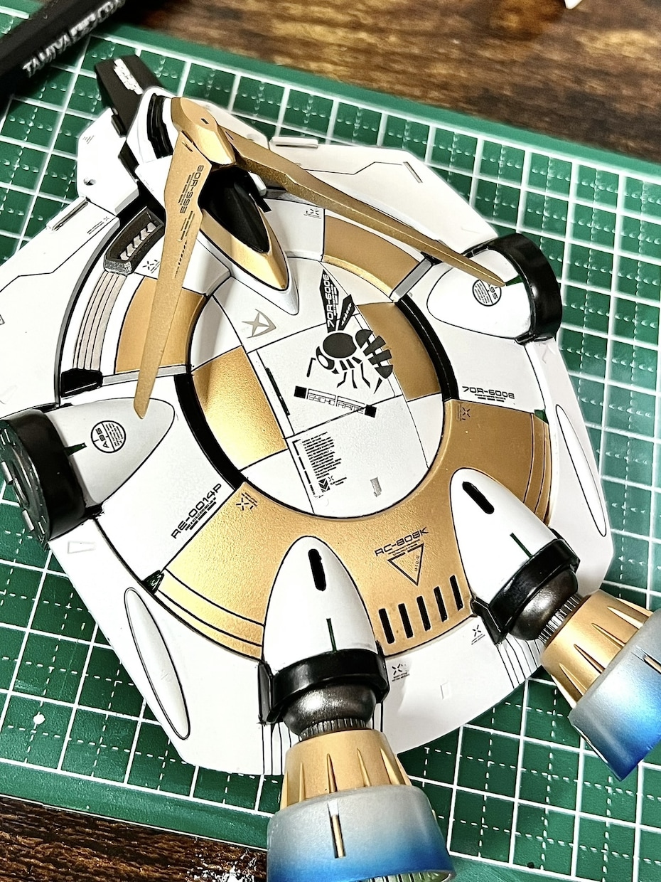 あなただけのプラモデル作品作ります 心を込めて親身に対応させていただきます イメージ10