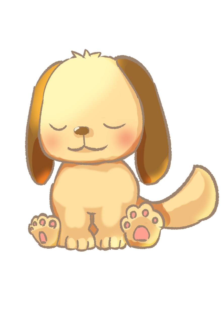 かわいい動物イラスト描きます アイコン、ＬＩＮＥスタンプ、どうぶつ イメージ2