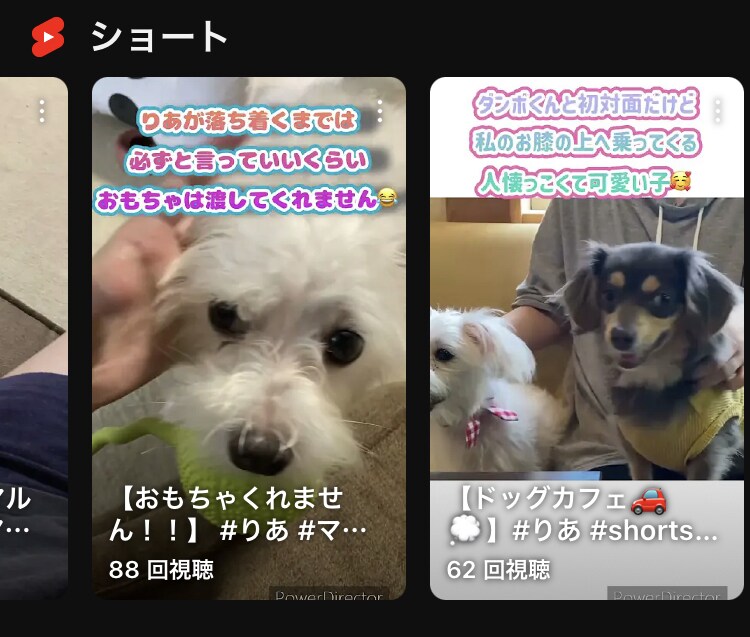 今流行り！YouTubeshorts動画編集します ちょっとした告知や新しいコンテンツをお届けしましょう！ イメージ1