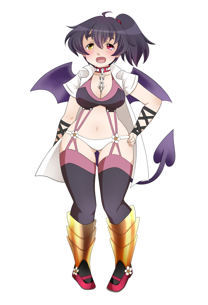 キャラクターデザイン等の作成をさせていただきます 女の子～青年、かわいい＋かっこいいキャラクター等色々と イメージ1