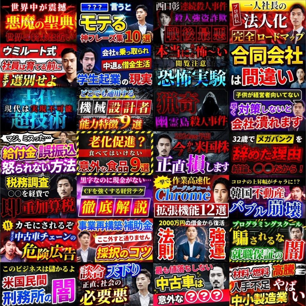 YouTube総視聴回数1.6億回の実績があります 高クオリティ＆即納品！チャンネル登録者4万人の編集者が対応！ イメージ8