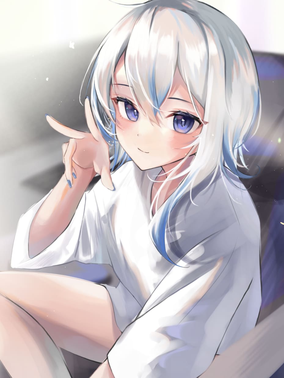 つよつよ顔面描けます サムネやオリキャラのイラストがほしい！そんな方にオススメです イメージ5