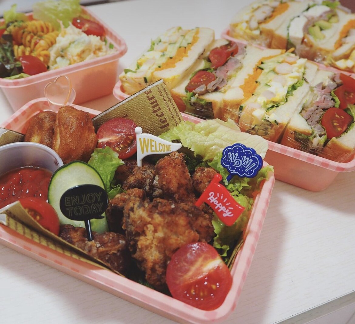 １年に１度のイベント、特別な料理提案します 普段の料理が盛り付けひとつで一変？！料理苦手な人も必見！ イメージ5