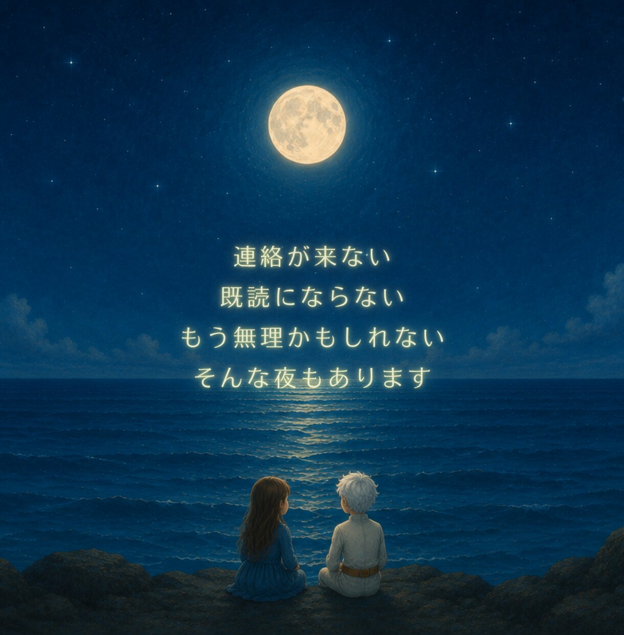 復縁の可能性をお伝えします 大切な人を諦めきれない・やれるとこまでやり切りたいという方へ イメージ3