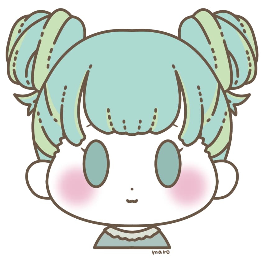 似顔絵アイコン描きます デフォルメの似顔絵アイコンを描きます イメージ5