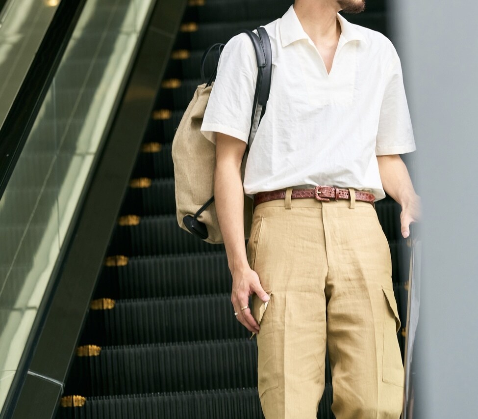 お客様のニーズに合わせたお洋服のご提案をします 様々なTPO、体型、お好みに合わせたご提案をいたします。 イメージ1
