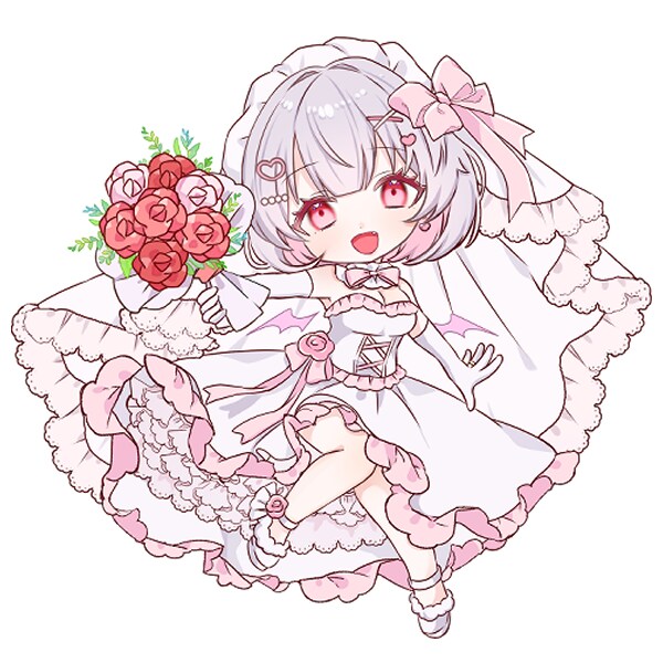 アイコン用、立ち絵などのイラストを制作します アイコンやサムネイルに使用可能です！！ イメージ5