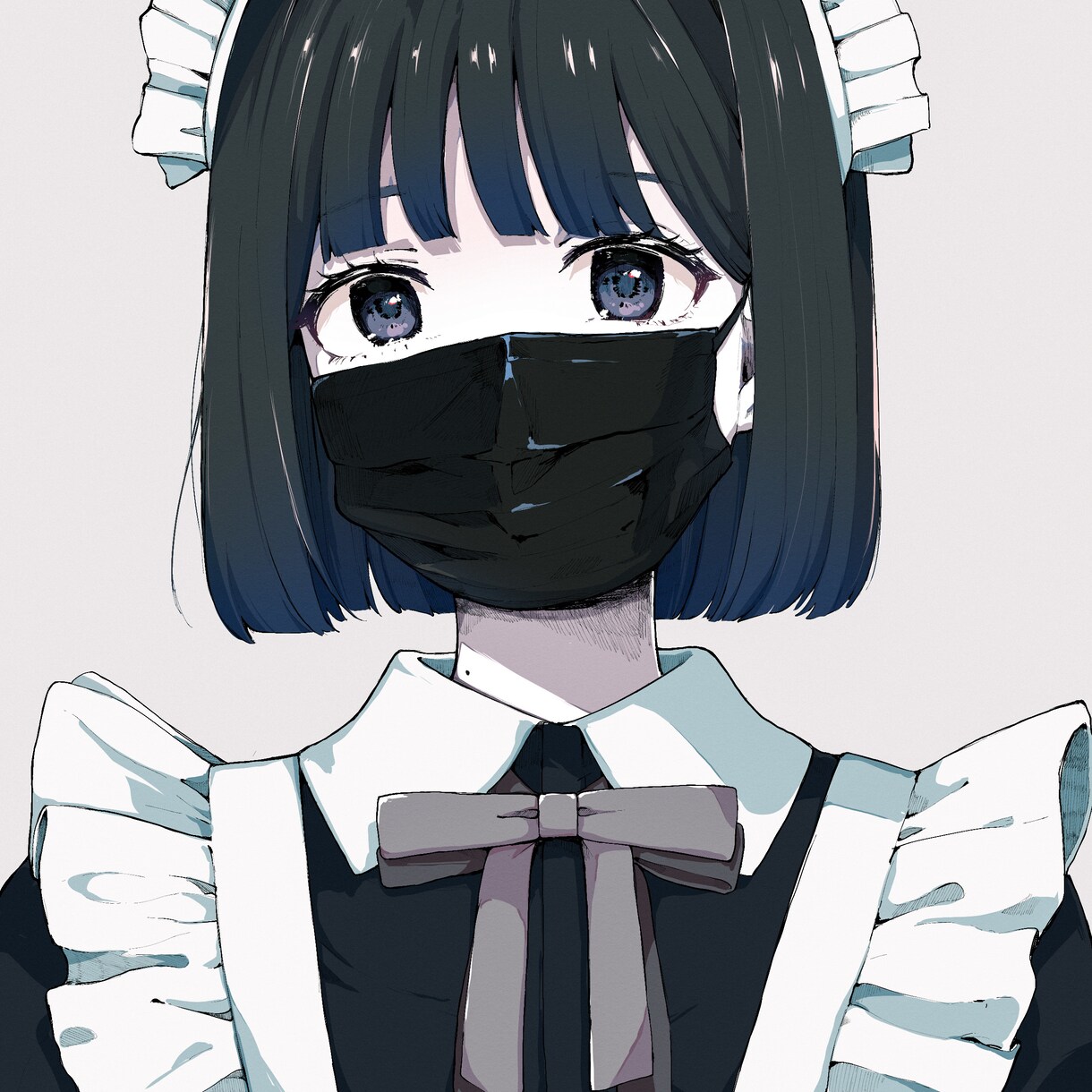 オリジナリティのある可愛い人物アイコン描きます 女の子 男の子両方の作成が可能です。 イメージ3