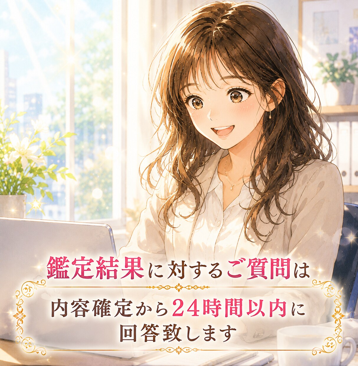 今の仕事を続けるか転職すべきかタロット占いします 仕事運に関する質問２つを７２時間以内にタロット鑑定！ イメージ8