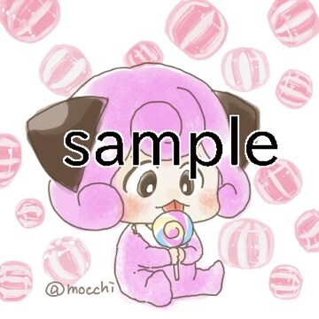 アイコン描きます 好きなキャラクターや人物を可愛く イメージ2