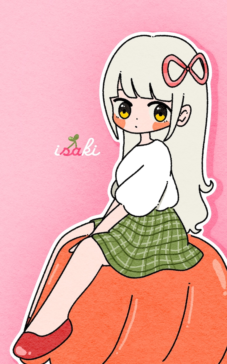 ポップでかわいいイラスト描きます アイコン・サムネに◎お気軽にご相談ください！ イメージ1