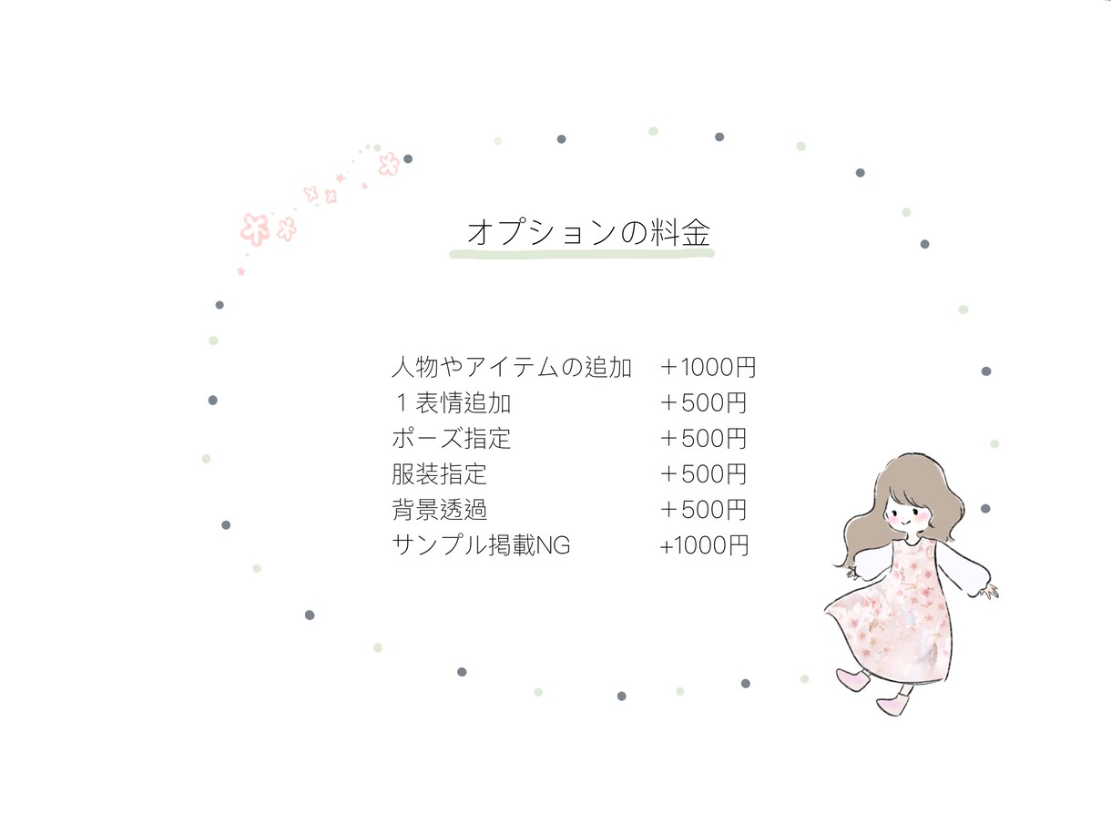 ほんわかとしたタッチのゆるかわ似顔絵を描きます アイコンやブログなどに是非ご利用ください⭐︎ イメージ4
