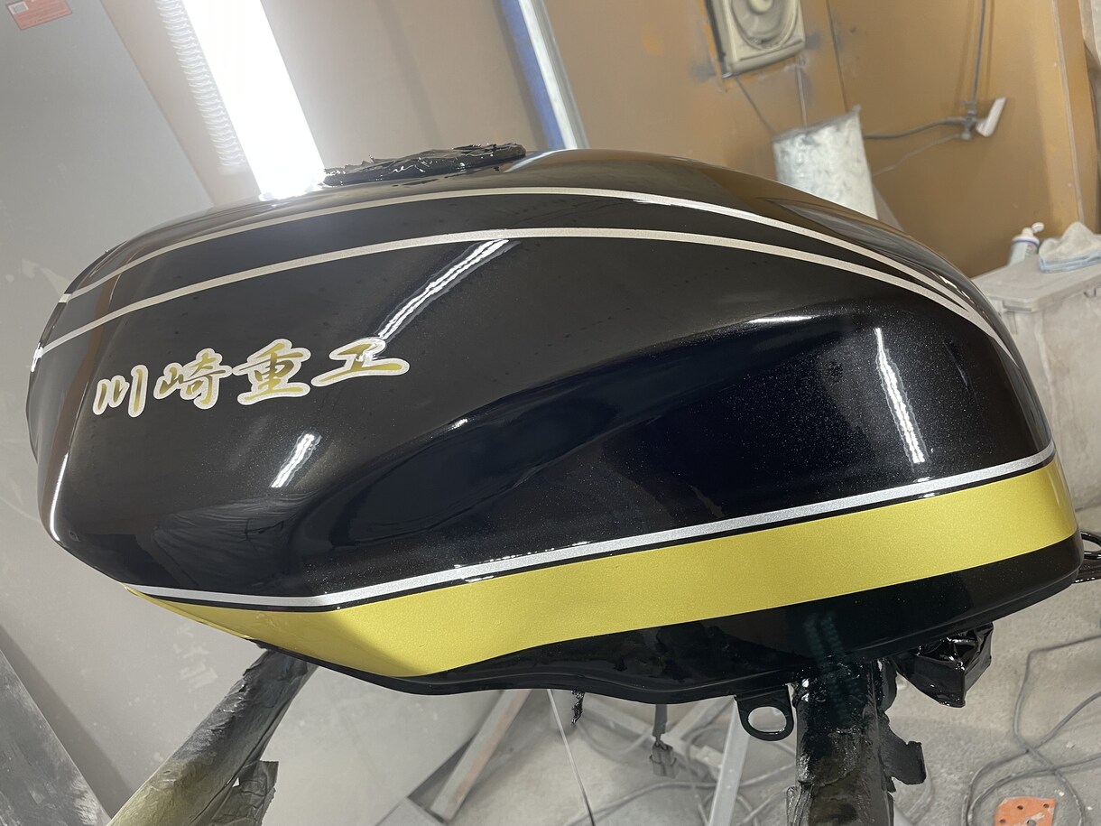 塗れる物は何でも塗ります。ます ソリッド、キャンディ、カスタムペイント イメージ6