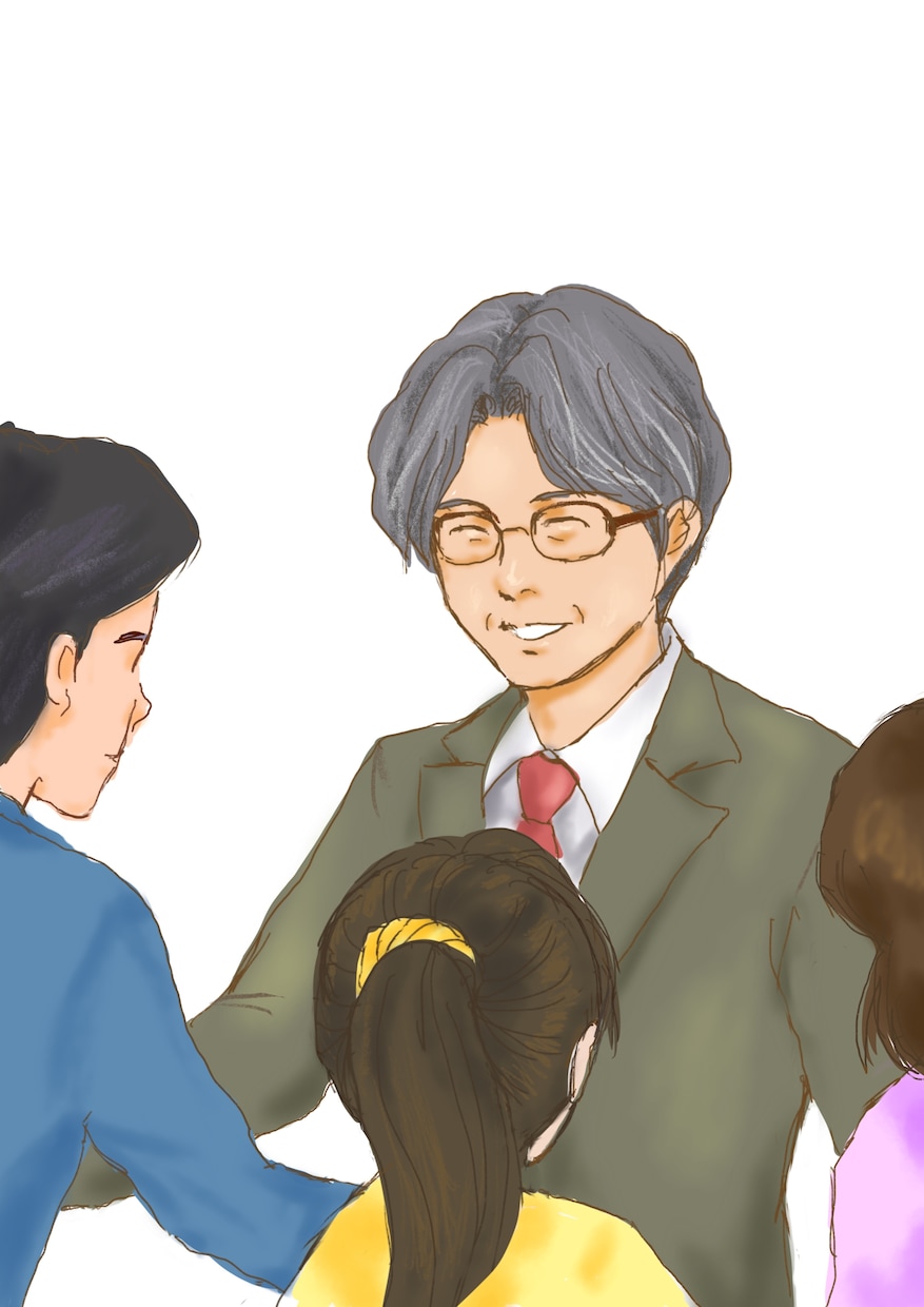 絵本の表紙絵・挿絵をお描きします 温かみある手描き風のタッチで物語を彩ります！ イメージ6