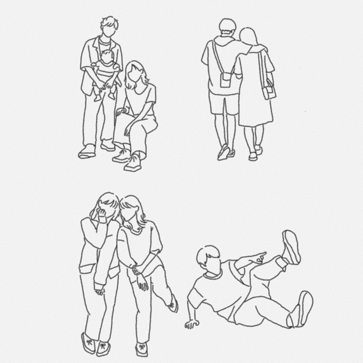 POPでゆる〜いアイコン描きます アイコン/似顔絵/ビジネス/ブログ/名刺などに！ イメージ4