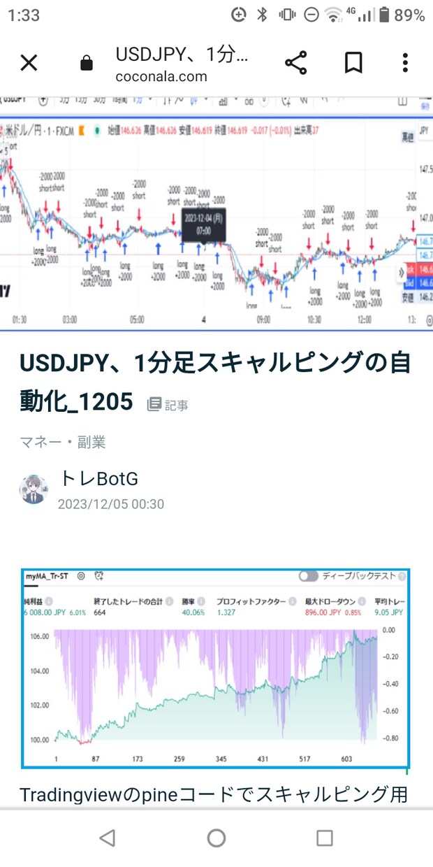 FX、AI関連情報をご提供します 次回用のため　　　　　　　　　　　　さま、専用 イメージ4