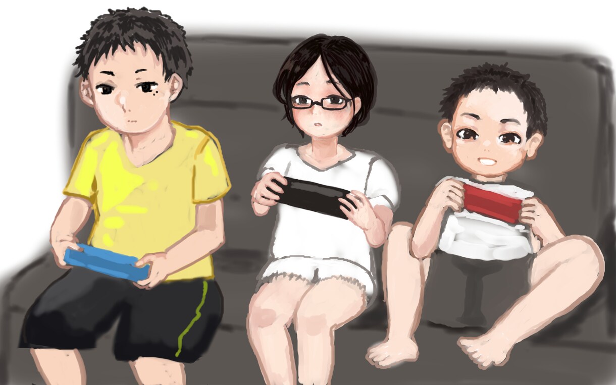 イラスト・スチル・挿し絵など描きます あなたのイメージ、キャラクター等々形にします イメージ3