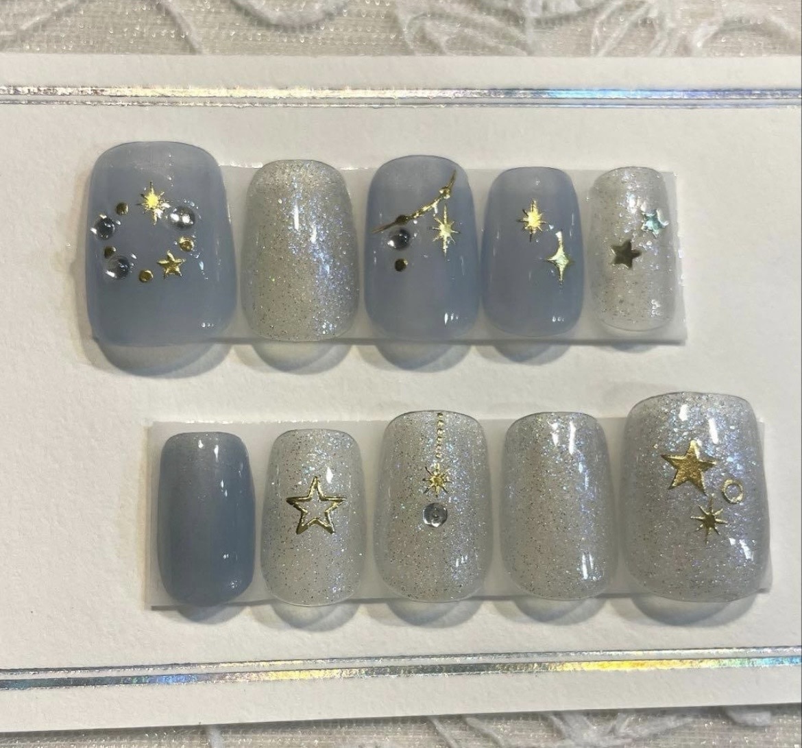 現品④販売しています ネイルチップご購入で無料占い付き☆♡ イメージ1