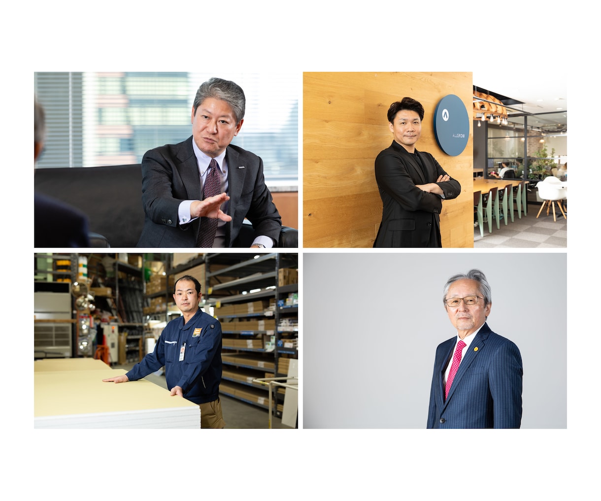 会社の魅力を伝える採用・ホームページ撮影します 年間約200件｜企業とブランドの魅力を伝える撮影 イメージ6