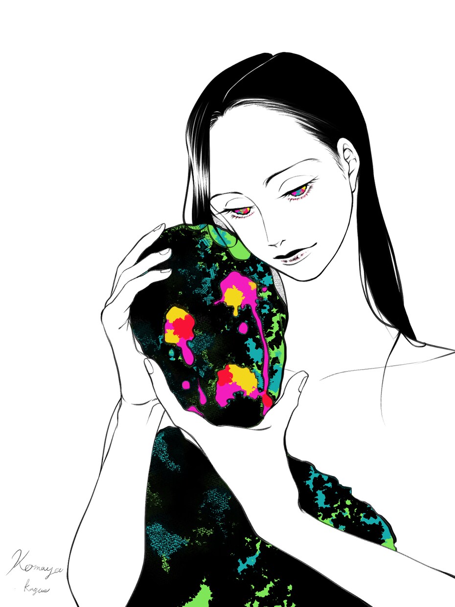 ポップでクールなアイコンイラスト描きます 理想のイラストアイコンを提供します！ イメージ8