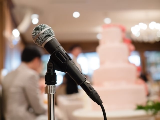 結婚式の司会台本を作成・添削いたします 12年の経験を持つプロ司会者がお手伝いします！ イメージ1