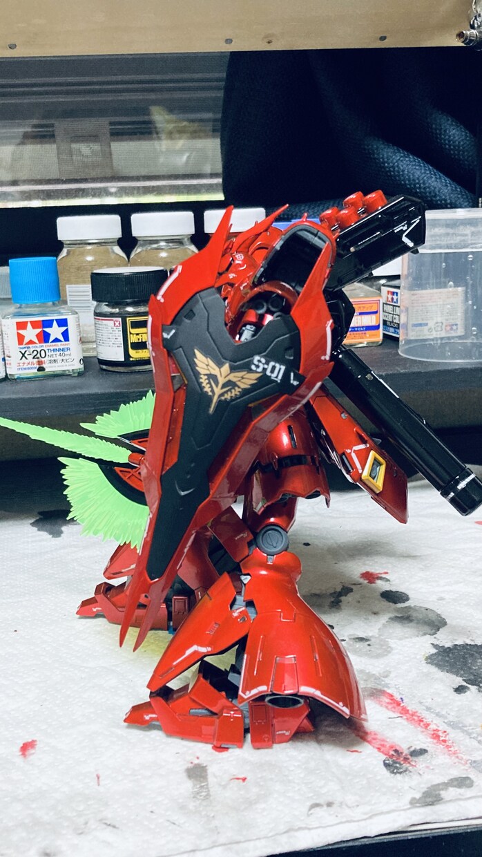 丁寧仕上げ　プラモデルの塗装代行承ります 【初心者歓迎】高品質プラモデル塗装代行 イメージ2