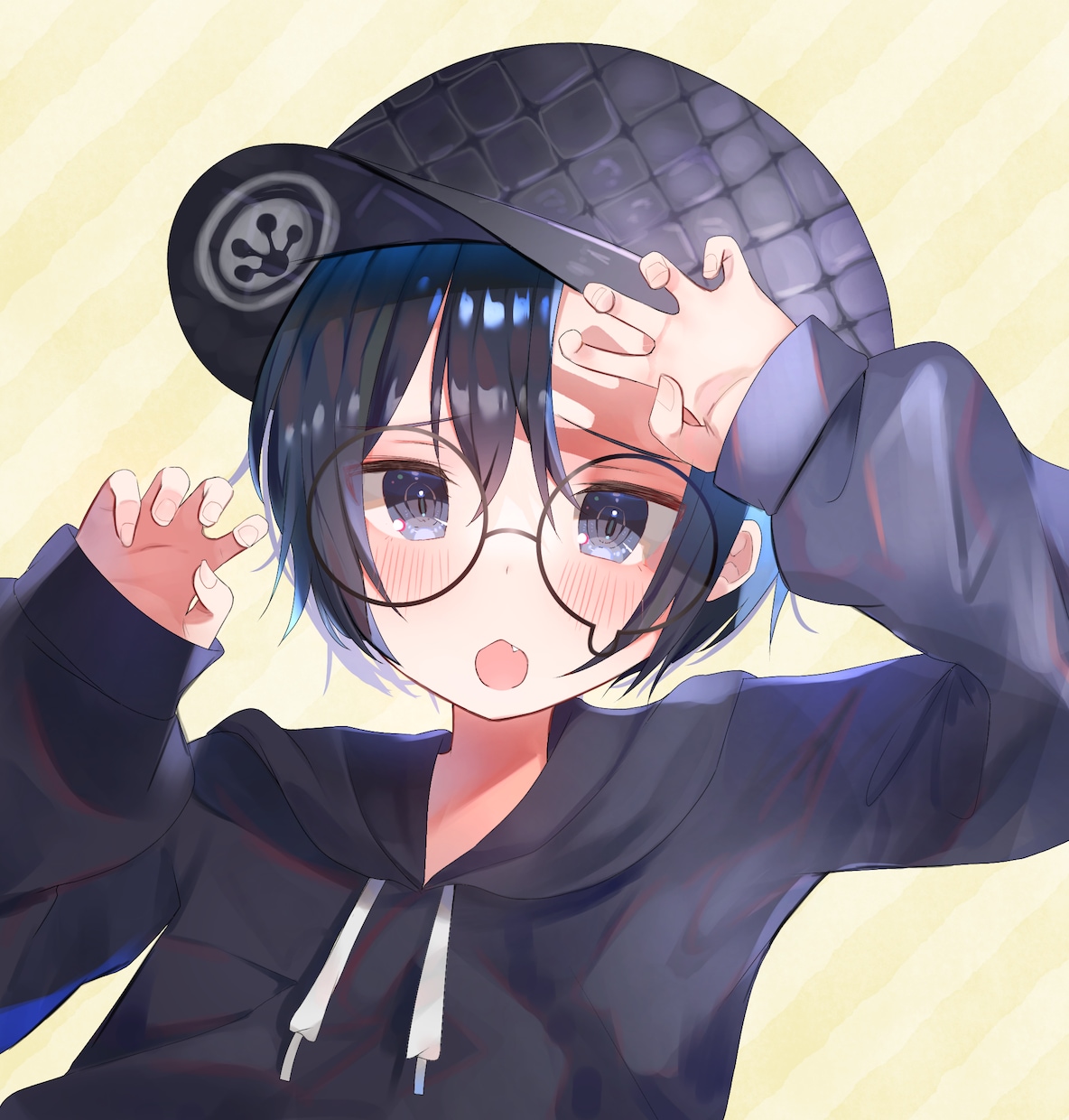 商用利用◎SNS用アイコン作成承ります あなたのご希望に沿った可愛いアイコンお描きします！ イメージ5
