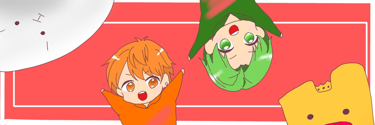 オリジナルの女の子のイラスト描きます SNSのアイコンなどにどうですか？ イメージ3