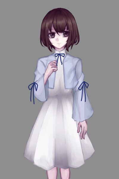 キャラクター立ち絵イラストを描きます TRPGやPBW、ゲーム制作、動画制作等にご利用できます イメージ5
