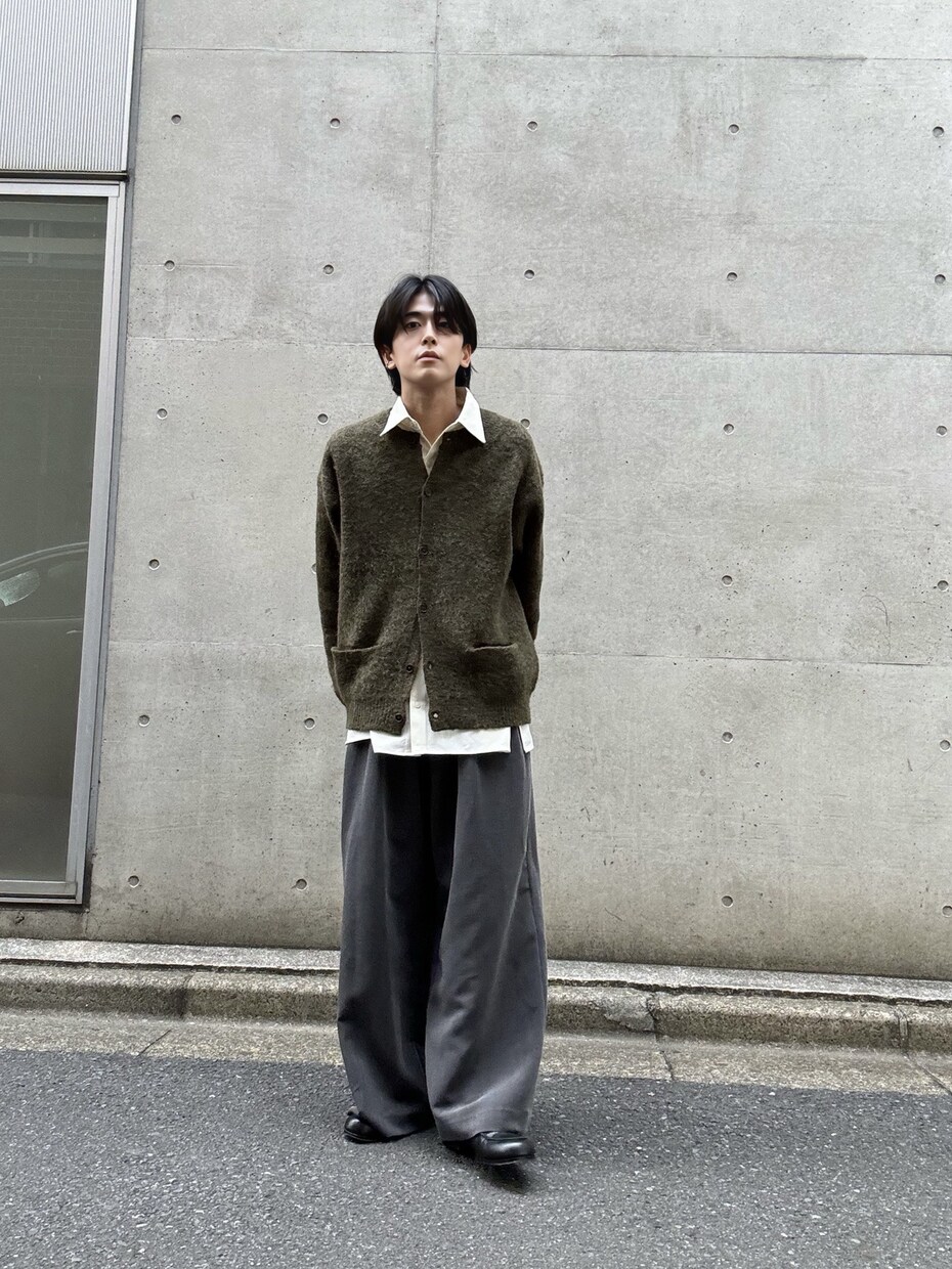 現役モデルがメンズコーデ・色合わせ相談します デート服・色合わせ・キレイめコーデなど、対応します イメージ10