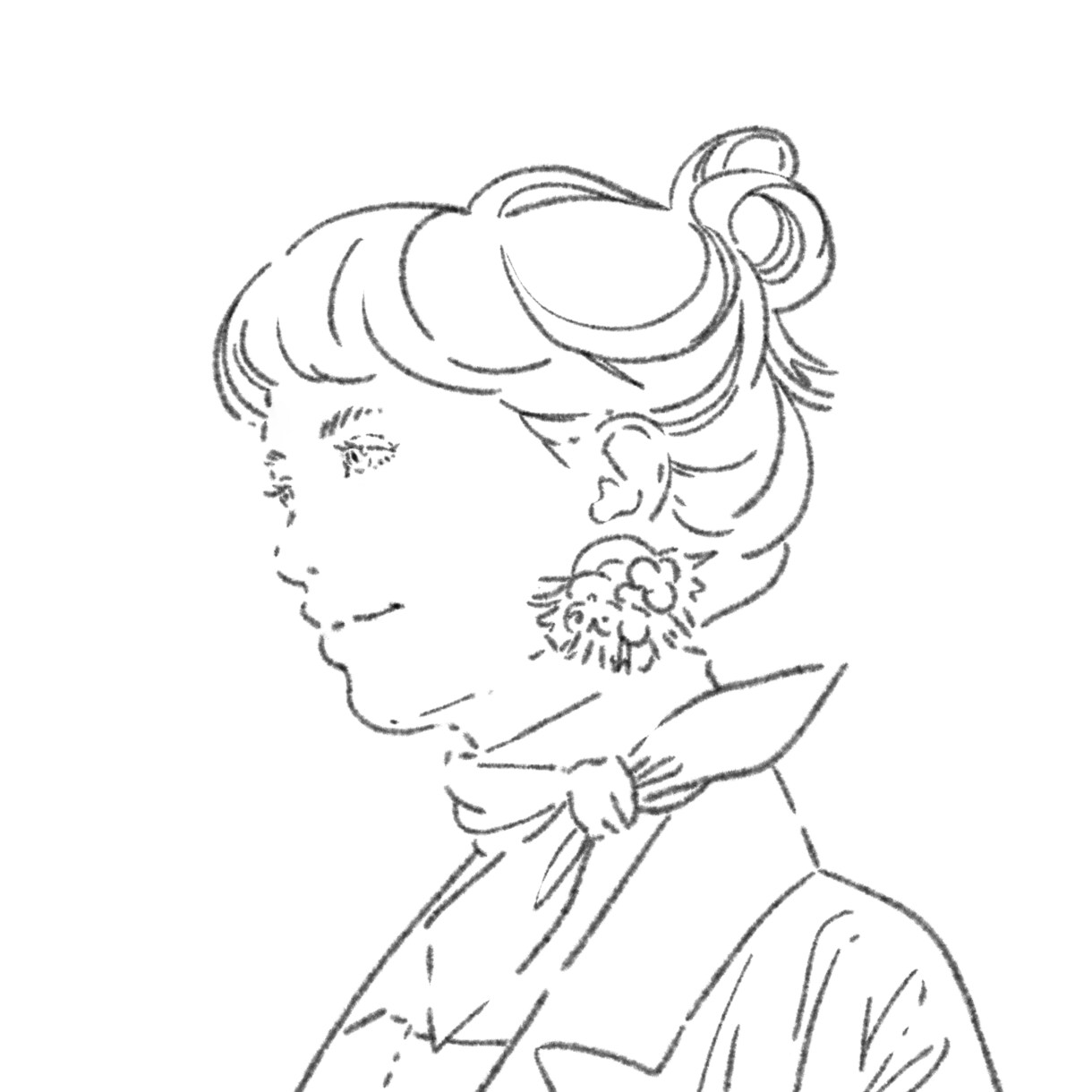 イラストを描かせて頂きます シンプルなイラスト描かせてか頂きます。 イメージ6
