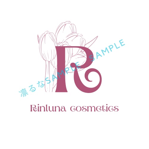 商用利用可、商標登録不可　シンプルロゴ作成します 「元・放送部の女子アナウンサー部員が貴方の為に」第⑫弾 イメージ4
