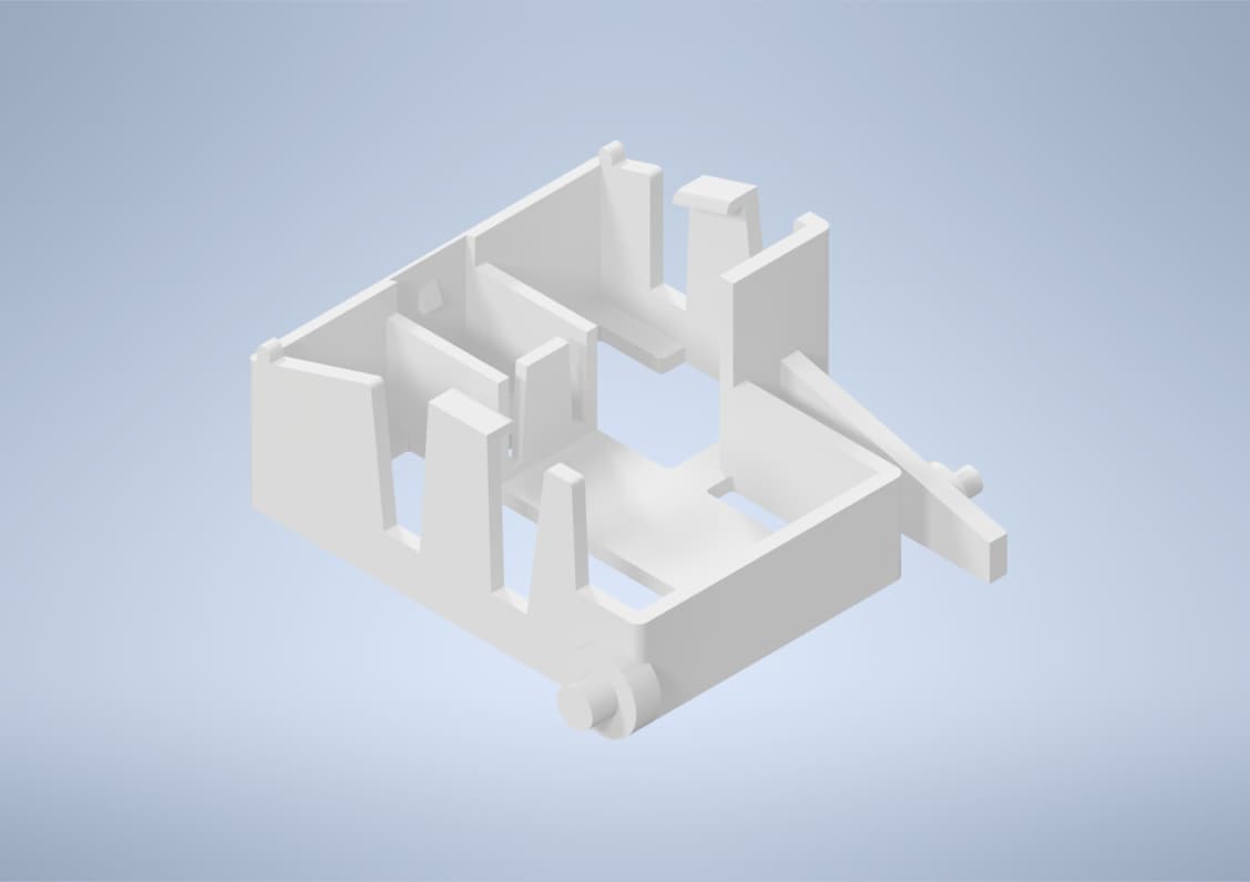 相談無料！資格保持者が3Dデータ作成します 3Dプリンター実務4年　2D/3DCAD利用技術者1級保持者 イメージ5